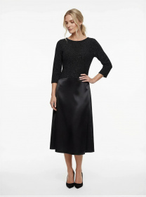 Платье-дуэт